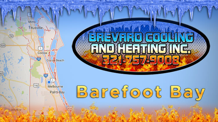 Air Conditoning Repair Barefoot Bay FL - Heating Repair & Services